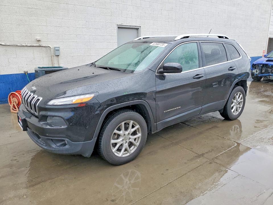Aukcja sprzedaży 2016 Jeep Cherokee, vin: 1C4PJMCB7GW225281, numer aukcji: 52580736
