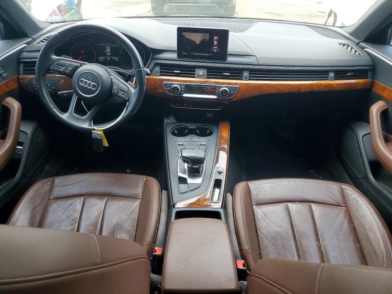 Aukcja sprzedaży 2017 Audi A4, vin: WAUGNAF40HN034953, numer aukcji: 51899746