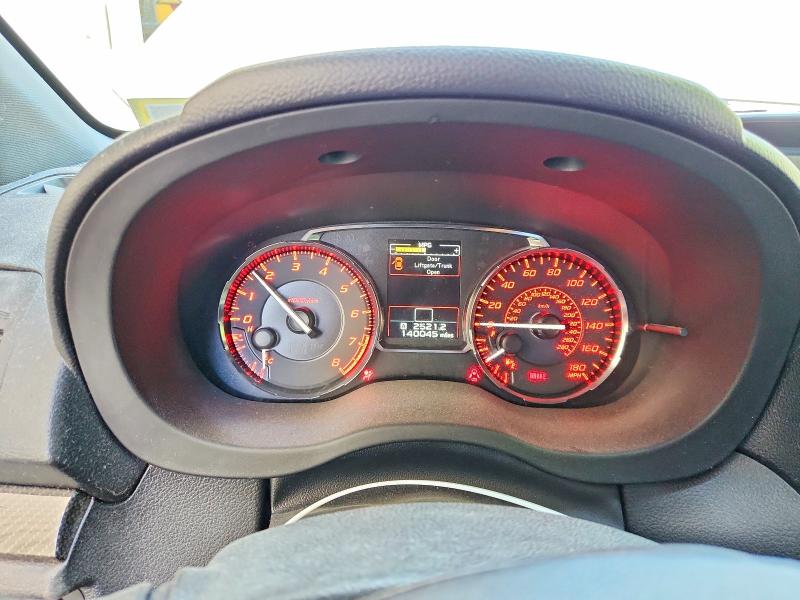 Продажа на аукционе авто 2016 Subaru Wrx, vin: JF1VA1E69G9826329, номер лота: 53907696