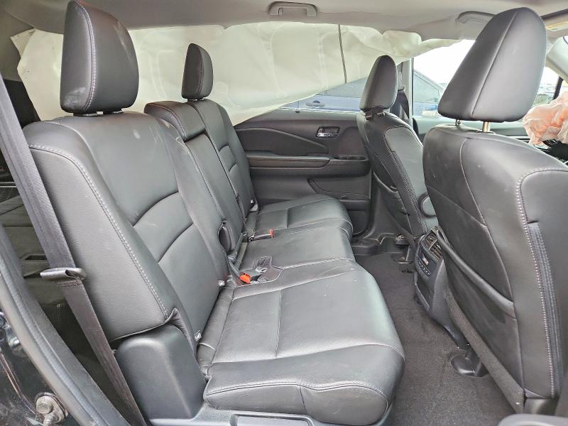 2021 Honda Pilot მანქანა იყიდება აუქციონზე, vin: 5FNYF5H59MB044732, აუქციონის ნომერი: 54284096