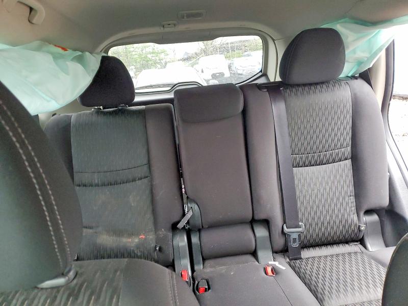 Aukcja sprzedaży 2020 Nissan Rogue, vin: JN8AT2MVXLW133089, numer aukcji: 52268706