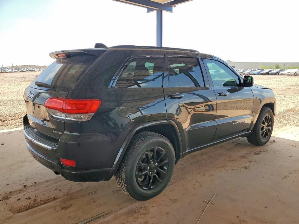 Продаж на аукціоні авто 2016 Jeep Grand Cherokee, vin: 1C4RJEBG1GC451829, номер лоту: 54134176