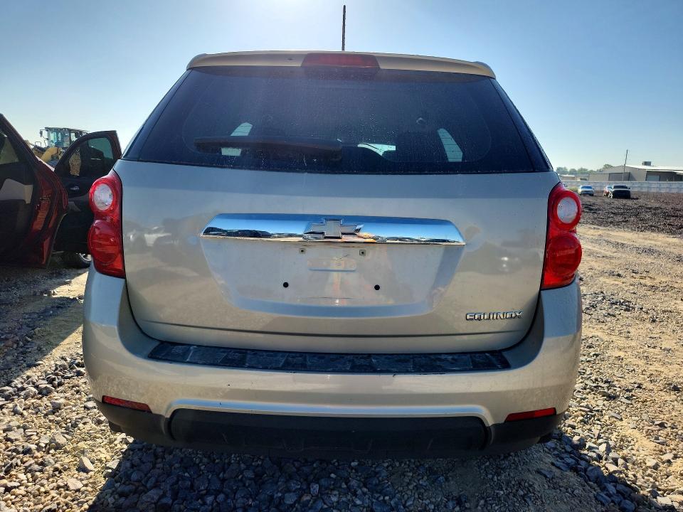 52476006 :رقم المزاد ، 1GNALAEK5FZ125650 vin ، 2015 Chevrolet Equinox مزاد بيع