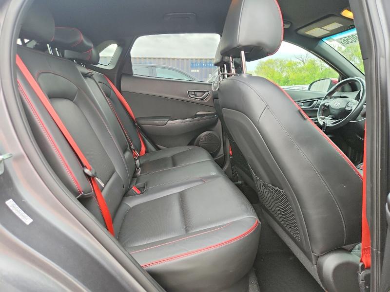 Продажа на аукционе авто 2019 Hyundai Kona, vin: KM8K53A59KU308216, номер лота: 52959056