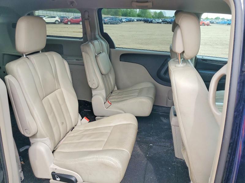 Продажа на аукционе авто 2012 Chrysler Town & Country, vin: 2C4RC1BG6CR216623, номер лота: 54225616