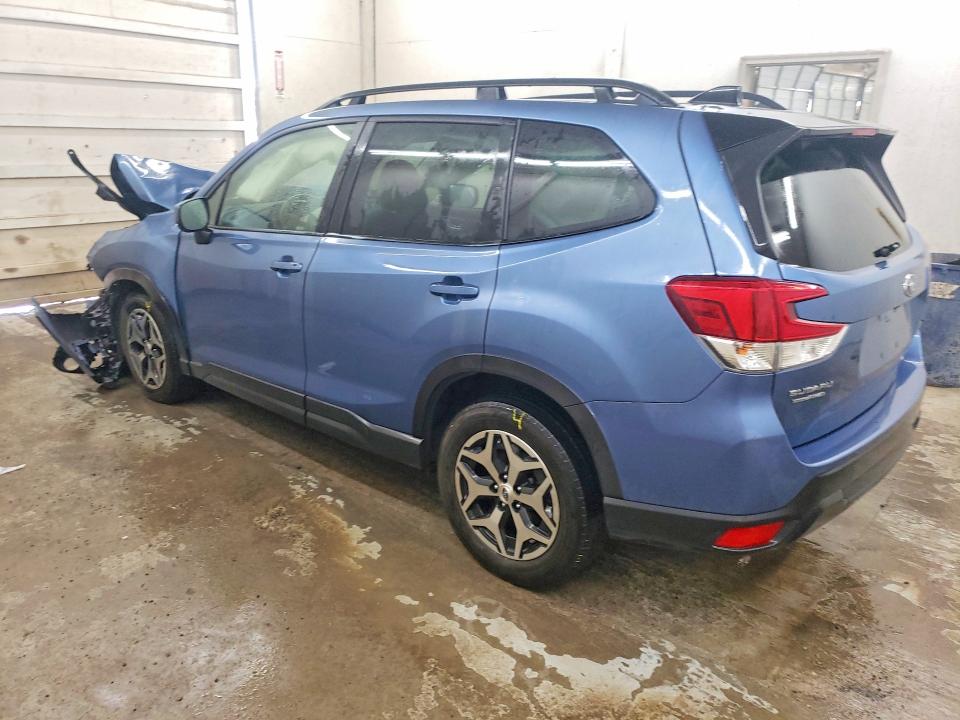 52578376 :رقم المزاد ، JF2SKACC8RH421320 vin ، 2024 Subaru Forester مزاد بيع