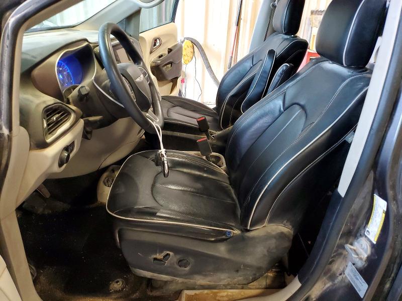 54628726 :رقم المزاد ، 2C4RC1CG3HR608710 vin ، 2017 Chrysler Pacifica مزاد بيع