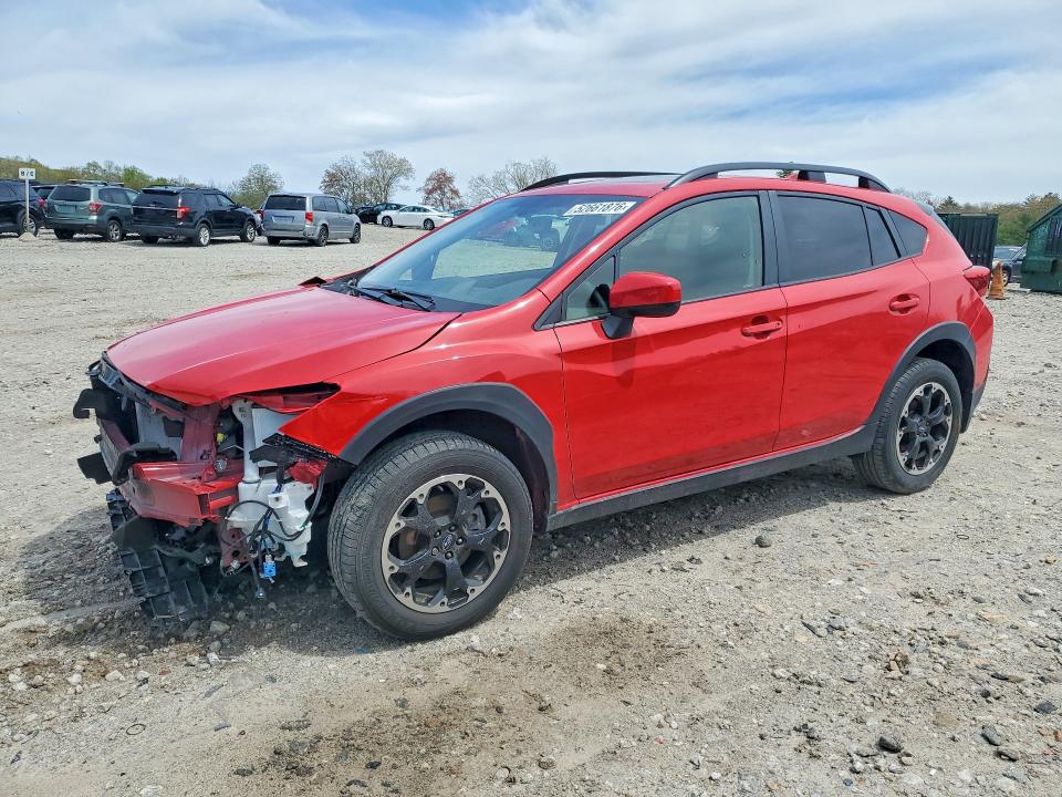 Продаж на аукціоні авто 2021 Subaru Crosstrek, vin: JF2GTAEC5MH238207, номер лоту: 52661876
