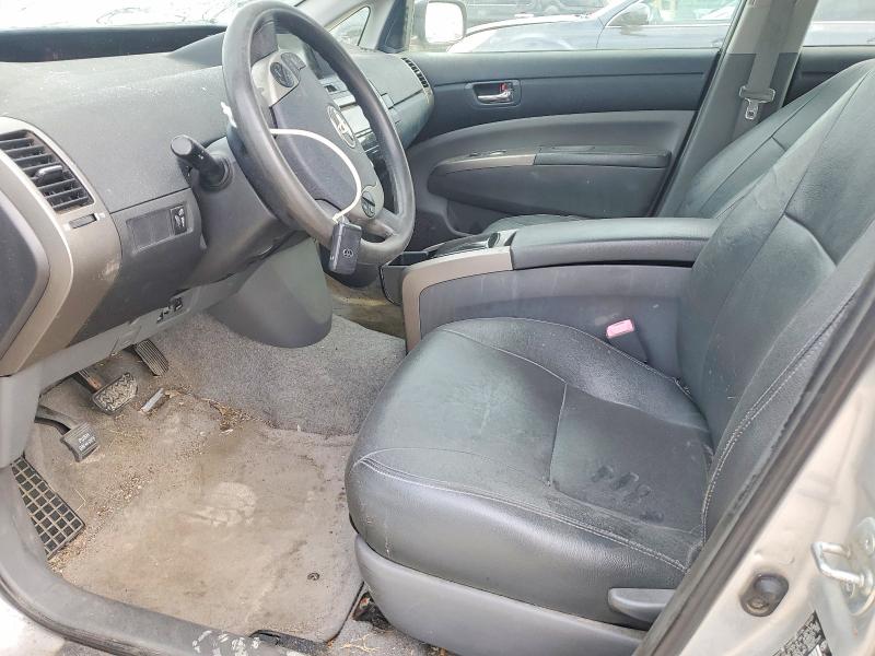 Aukcja sprzedaży 2007 Toyota Prius, vin: JTDKB20U277687985, numer aukcji: 53773246