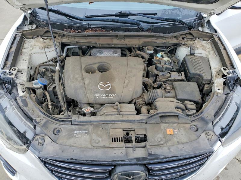 Продажа на аукционе авто 2016 Mazda Cx-5, vin: JM3KE2DYXG0879353, номер лота: 51866096