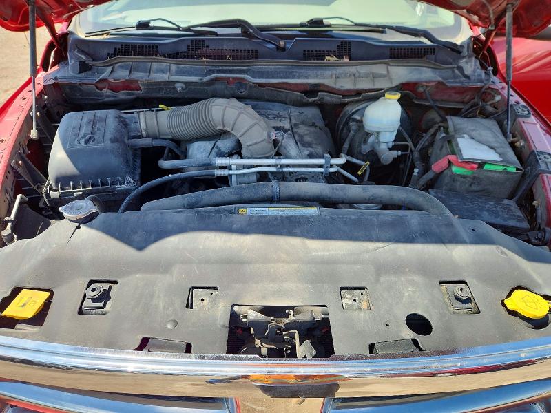 2010 Dodge Ram 1500 მანქანა იყიდება აუქციონზე, vin: 1D7RV1CT5AS147205, აუქციონის ნომერი: 54780136