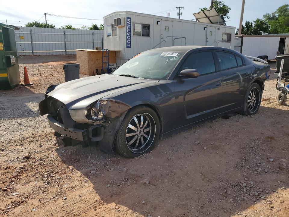 52349006 :رقم المزاد ، 2C3CDXCT3DH706742 vin ، 2013 Dodge Charger مزاد بيع