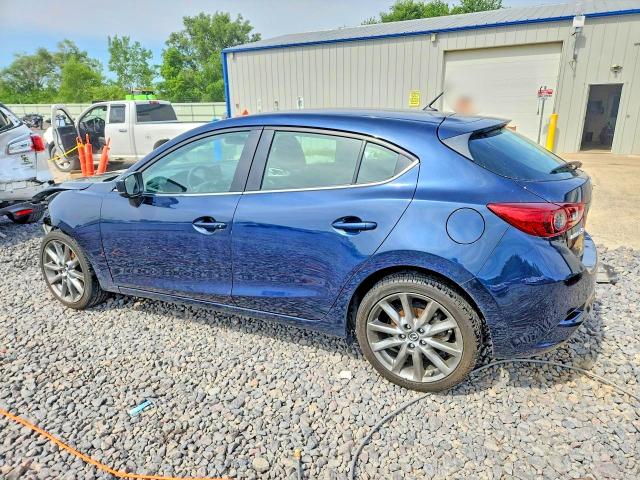 Продаж на аукціоні авто 2018 Mazda 3, vin: 3MZBN1L32JM227532, номер лоту: 54902476