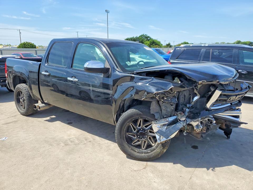 Aukcja sprzedaży 2013 Gmc Sierra, vin: 3GTP1VE01DG264783, numer aukcji: 77797995