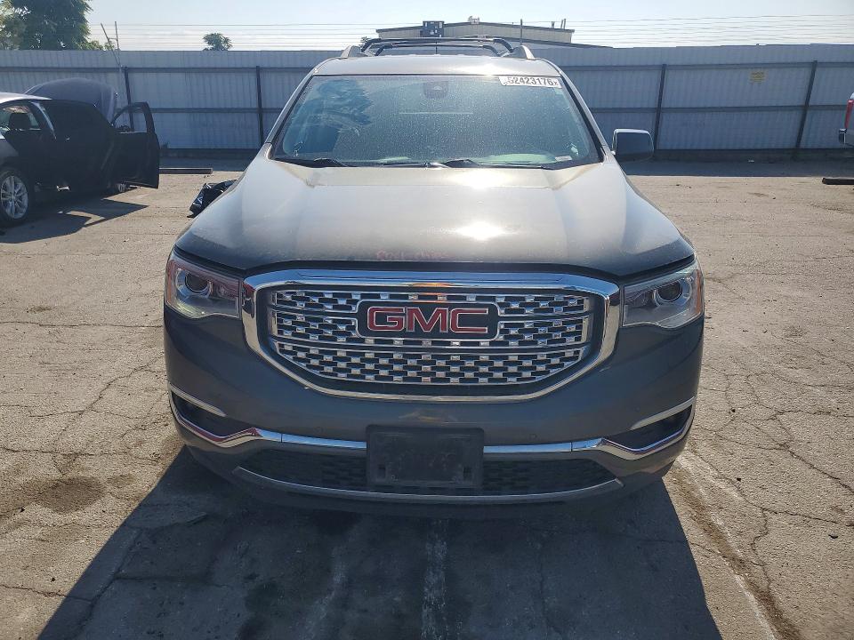 Продаж на аукціоні авто 2018 Gmc Acadia, vin: 1GKKNXLS3JZ150167, номер лоту: 52423176