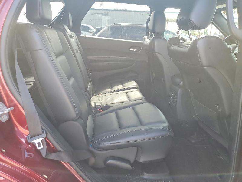 Продажа на аукционе авто 2021 Dodge Durango, vin: 1C4RDJDG0MC696291, номер лота: 53042386