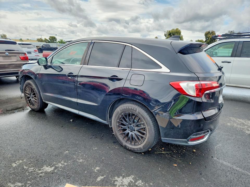 2016 Acura Rdx მანქანა იყიდება აუქციონზე, vin: 5J8TB4H70GL027127, აუქციონის ნომერი: 55409386