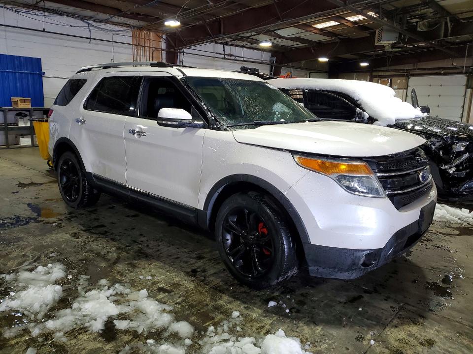 Aukcja sprzedaży 2011 Ford Explorer, vin: 1FMHK8F86BGA29405, numer aukcji: 52532256