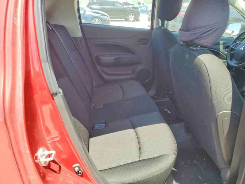 Продаж на аукціоні авто 2022 Mitsubishi Mirage, vin: ML32AUHJXNH001873, номер лоту: 52329846