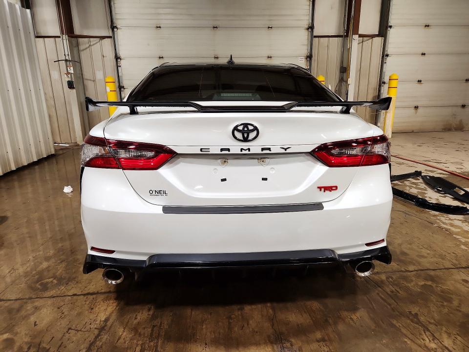 Aukcja sprzedaży 2022 Toyota Camry, vin: 4T1KZ1AK3NU064467, numer aukcji: 53418416