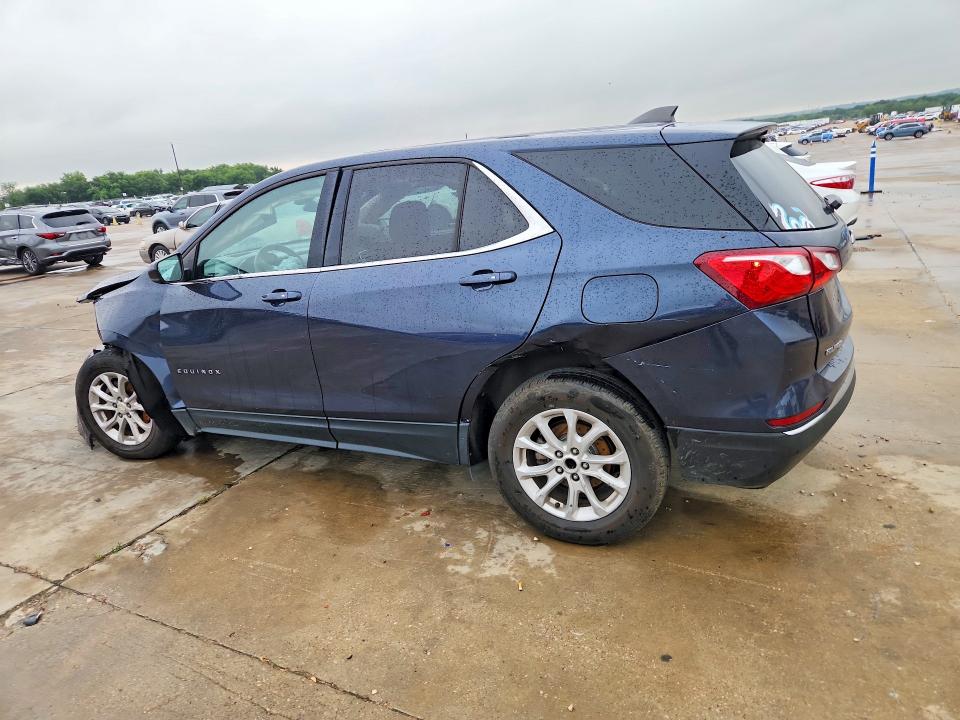 Продажа на аукционе авто 2018 Chevrolet Equinox, vin: 3GNAXJEV4JL400391, номер лота: 54635086