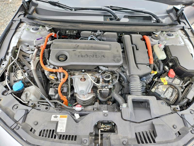2024 Honda Accord მანქანა იყიდება აუქციონზე, vin: 1HGCY2F56RA054058, აუქციონის ნომერი: 51168986