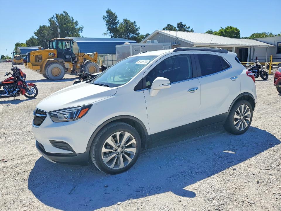 Aukcja sprzedaży 2019 Buick Encore, vin: KL4CJASB3KB708081, numer aukcji: 52485336