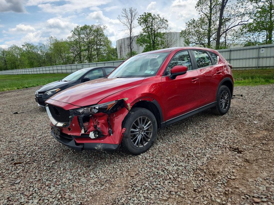 Aukcja sprzedaży 2019 Mazda Cx-5, vin: JM3KFBBM5K0540294, numer aukcji: 54122516