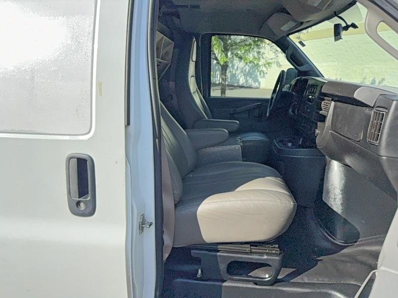 Продажа на аукционе авто 2018 Chevrolet Express G2500, vin: 1GCWGAFPXJ1186254, номер лота: 54731176