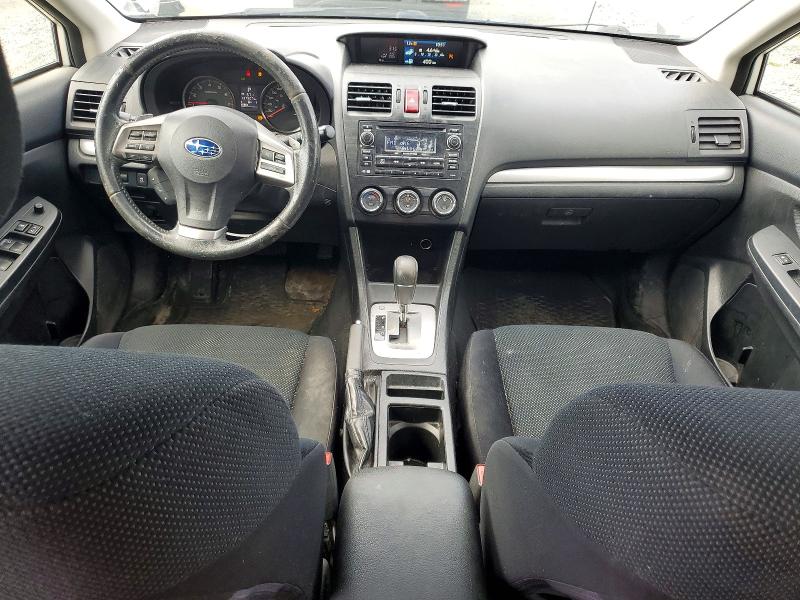 52888526 :رقم المزاد ، JF1GJAD62EH014450 vin ، 2014 Subaru Impreza مزاد بيع
