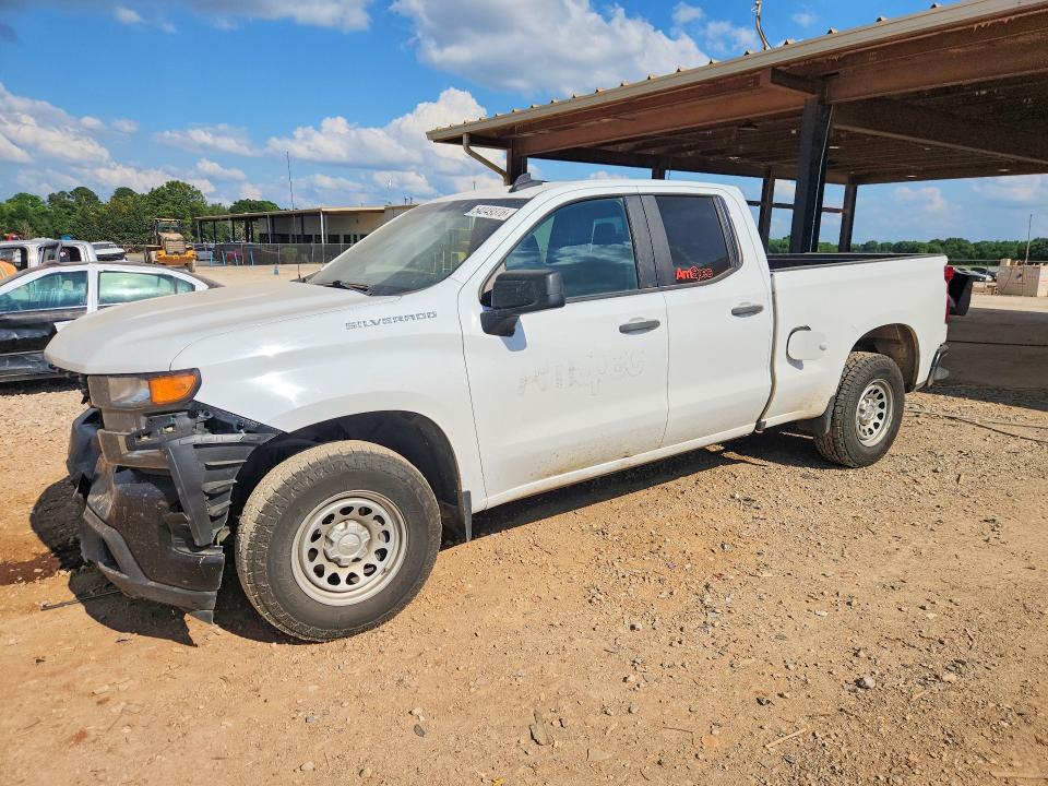 Продажа на аукционе авто 2020 Chevrolet Silverado, vin: 1GCRWAEF5LZ300531, номер лота: 54049376