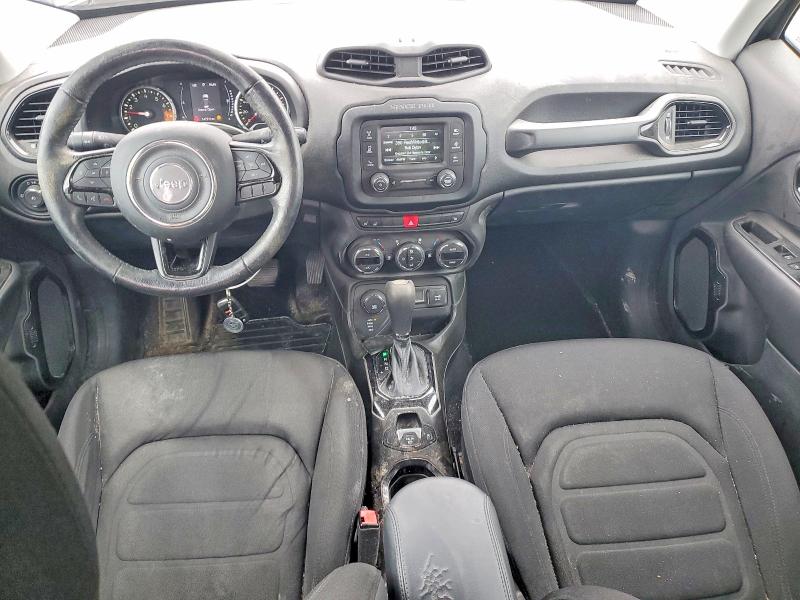 54371576 :رقم المزاد ، ZACCJBBB7HPF44229 vin ، 2017 Jeep Renegade مزاد بيع