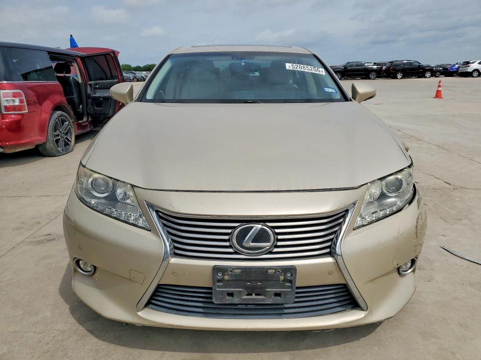52085206 :رقم المزاد ، JTHBK1GG0E2138384 vin ، 2014 Lexus Es مزاد بيع