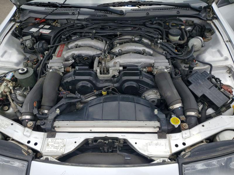 Продажа на аукционе авто 1990 Nissan 300zx, vin: JN1CZ24A7LX002747, номер лота: 53608916