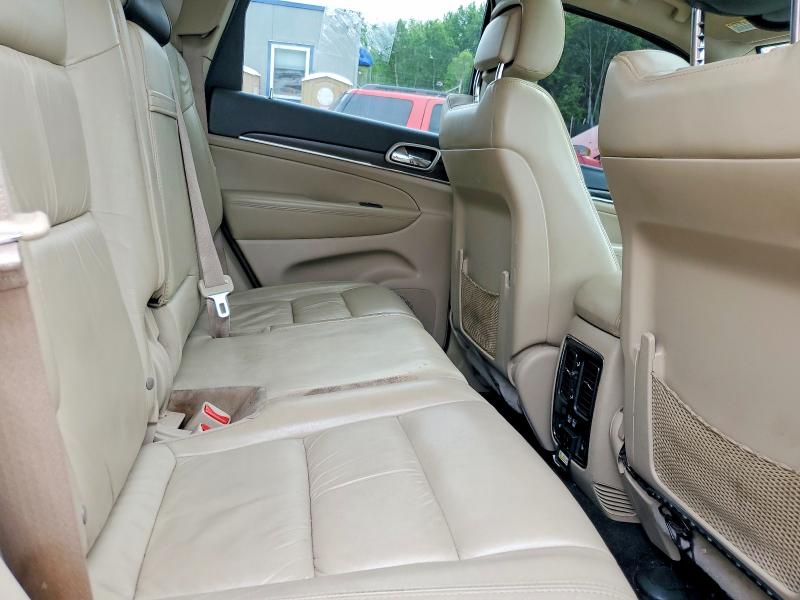 2015 Jeep Grand Cherokee მანქანა იყიდება აუქციონზე, vin: 1C4RJEBG8FC646972, აუქციონის ნომერი: 53103956