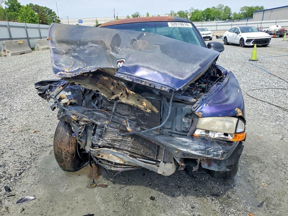 Продажа на аукционе авто 1999 Dodge Dakota, vin: 1B7GL22X2XS206219, номер лота: 52019616