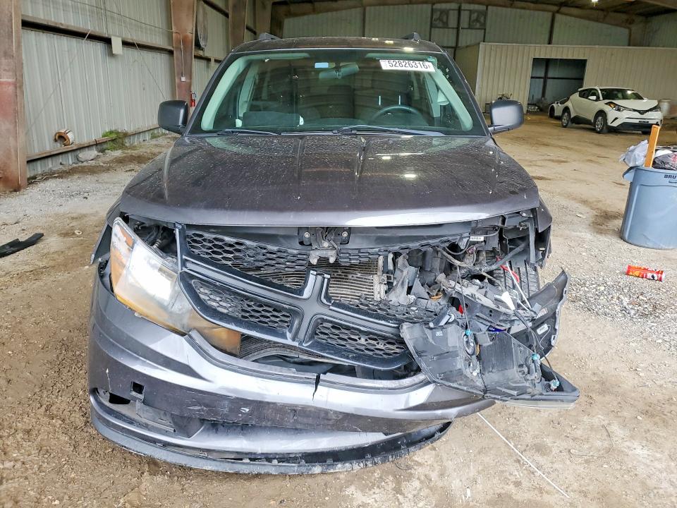Aukcja sprzedaży 2018 Dodge Journey, vin: 3C4PDCABXJT242657, numer aukcji: 52826316