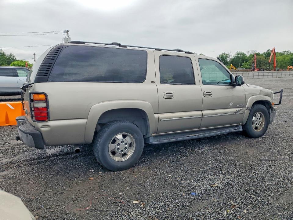 54478216 :رقم المزاد ، 3GNFK16T3YG162005 vin ، 2000 Chevrolet Suburban مزاد بيع