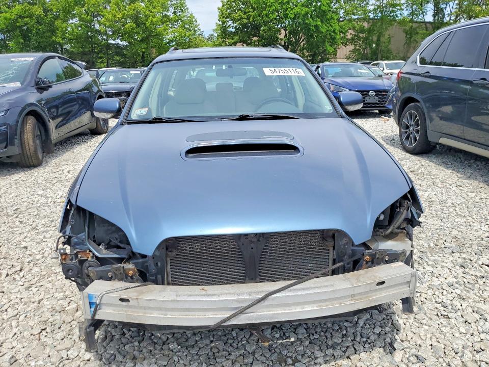 Продажа на аукционе авто 2005 Subaru Legacy, vin: 4S3BP676154327329, номер лота: 54755116