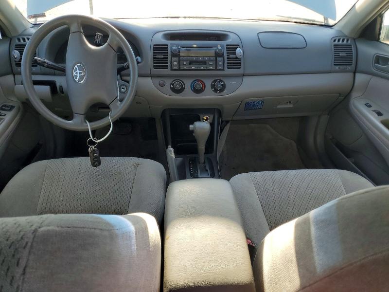 Auction sale of the 2004 Toyota Camry, vin: 4T1BF30K84U062346, lot number: 53038586