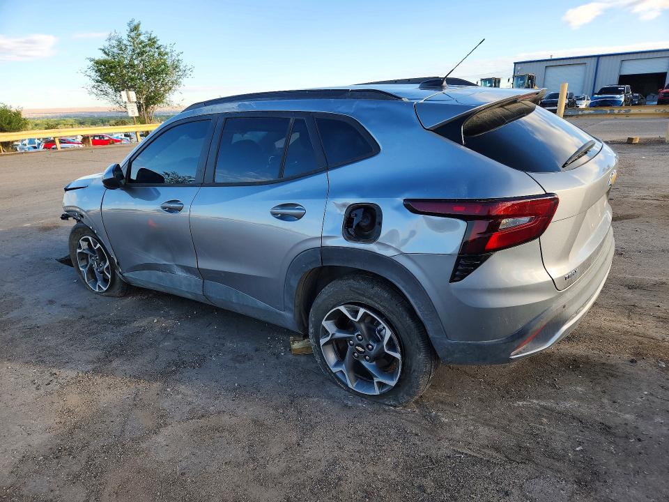 Aukcja sprzedaży 2026 Chevrolet Trax, vin: KL77LHEP2TC026545, numer aukcji: 52409996