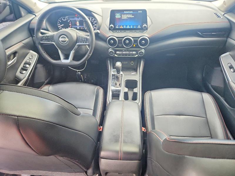 53070546 :رقم المزاد ، 3N1AB8DV3RY368634 vin ، 2024 Nissan Sentra مزاد بيع