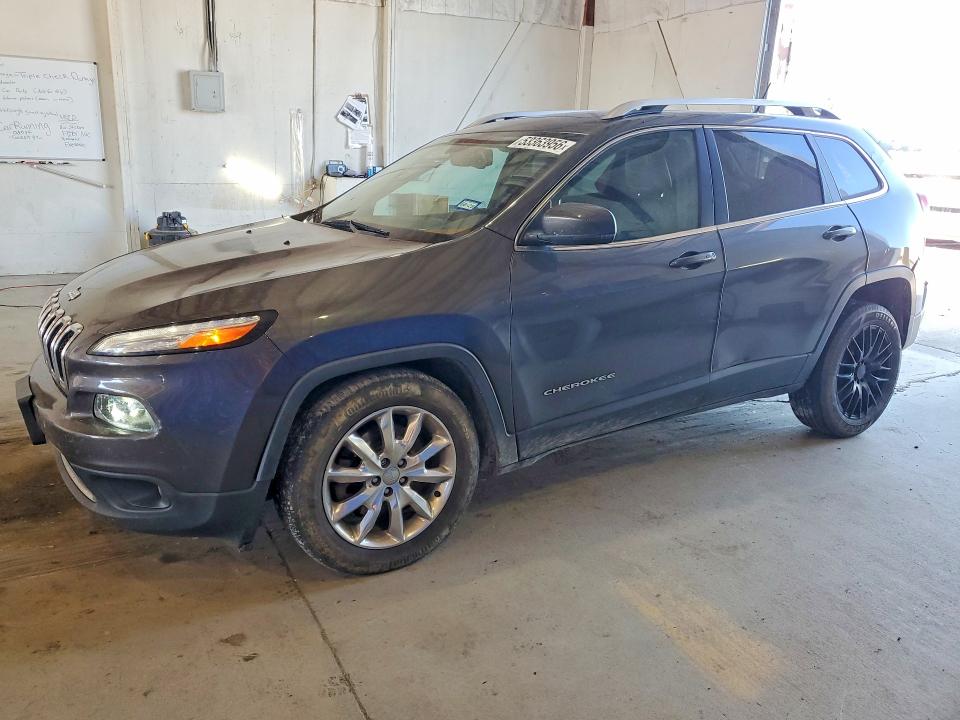 Aukcja sprzedaży 2015 Jeep Cherokee, vin: 1C4PJMDS8FW704242, numer aukcji: 53363956