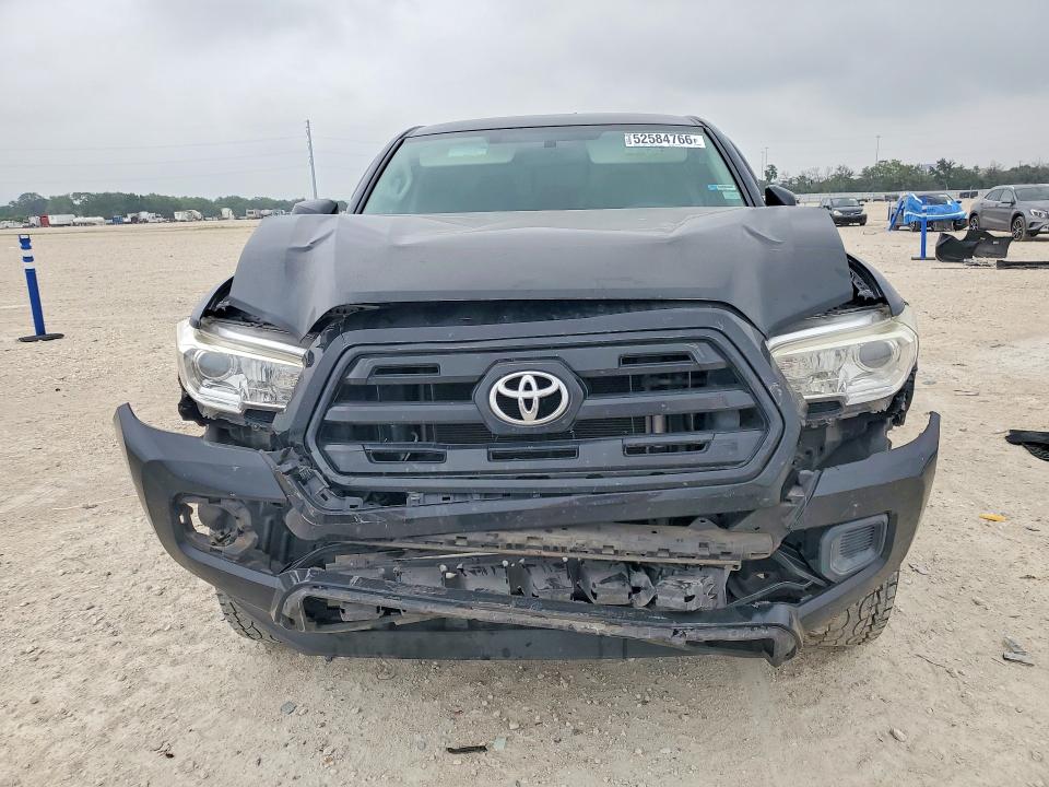Продажа на аукционе авто 2017 Toyota Tacoma, vin: 5TFAX5GN2HX096019, номер лота: 52584766