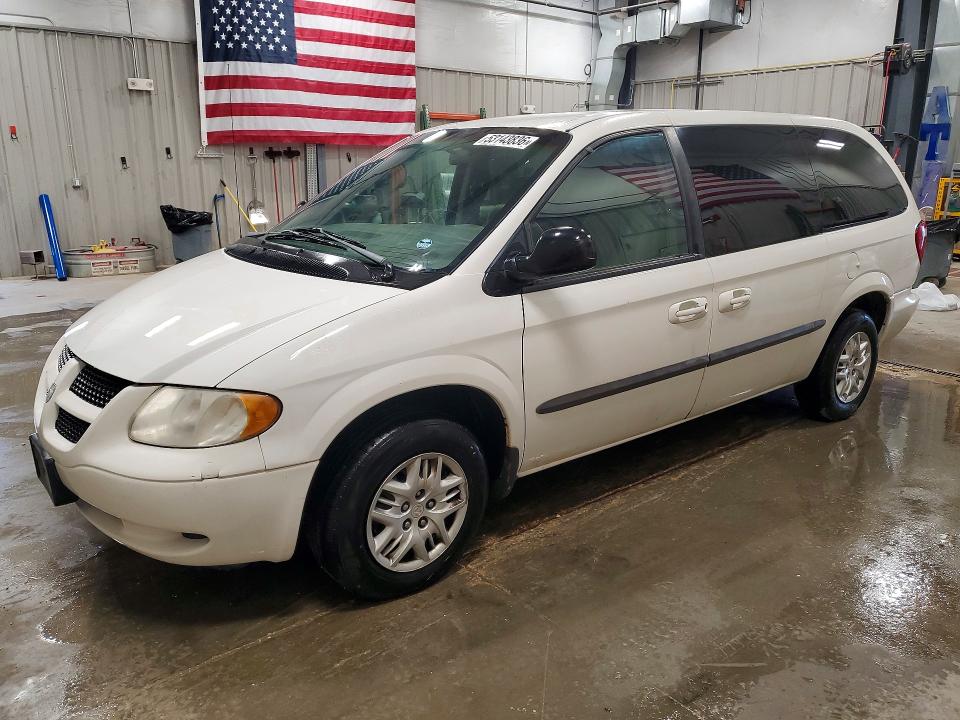 Aukcja sprzedaży 2002 Dodge Grand Caravan, vin: 1B4GP44312B669369, numer aukcji: 53143836