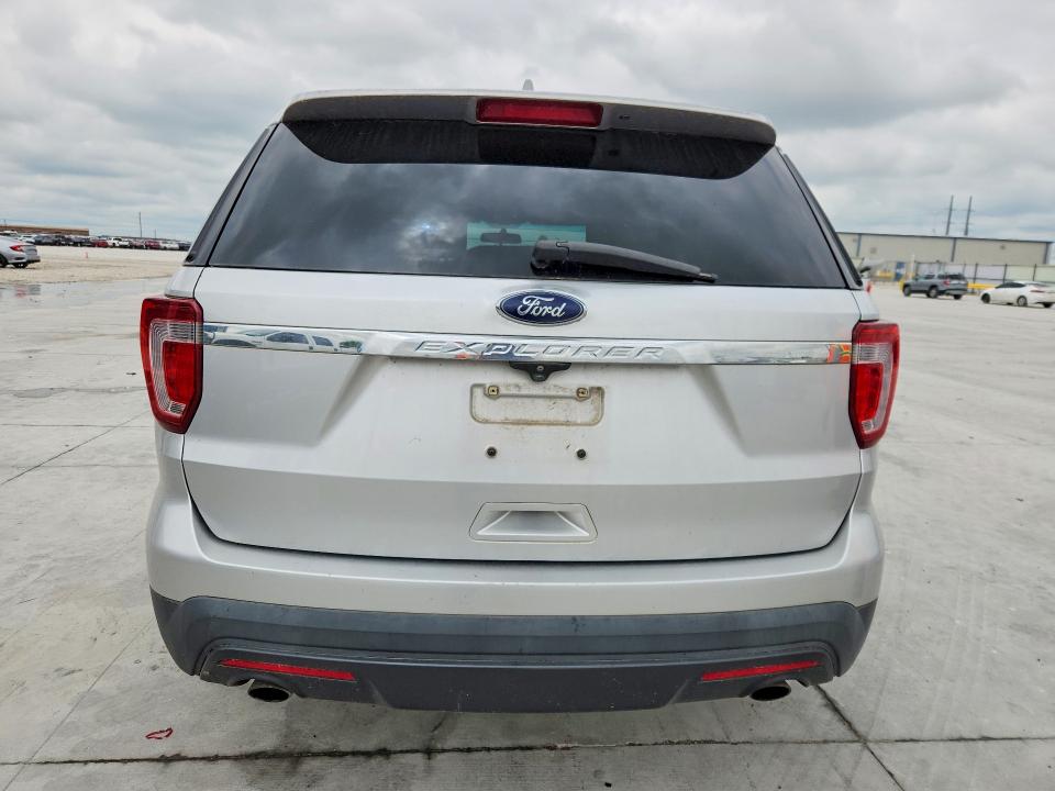 Продаж на аукціоні авто 2017 Ford Explorer, vin: 1FM5K7B89HGB30692, номер лоту: 53172616