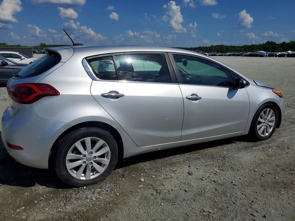 54399266 :رقم المزاد ، KNAFX5A89E5195370 vin ، 2014 Kia Forte مزاد بيع