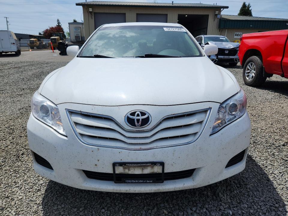 Продаж на аукціоні авто 2010 Toyota Camry, vin: 4T1BF3EK9AU573312, номер лоту: 52727566