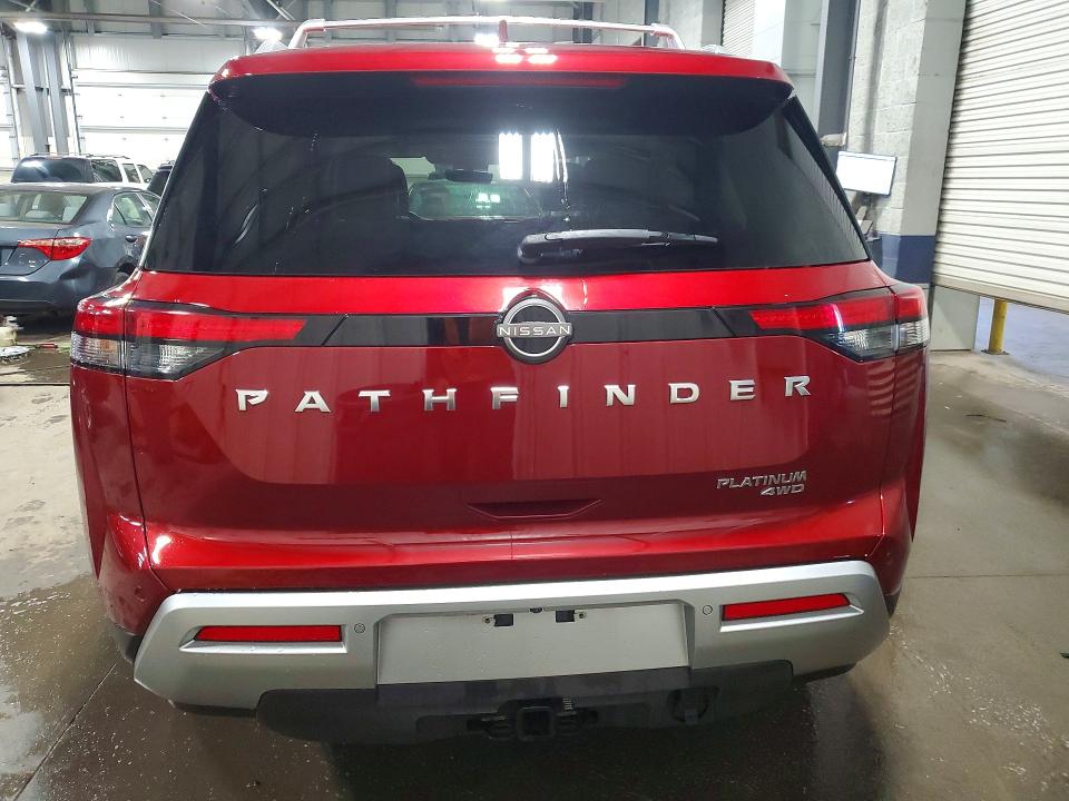 Aukcja sprzedaży 2023 Nissan Pathfinder, vin: 5N1DR3DK0PC221171, numer aukcji: 51800756