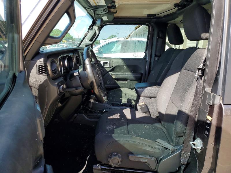 Aukcja sprzedaży 2020 Jeep Wrangler, vin: 1C4GJXAN3LW227845, numer aukcji: 55420716